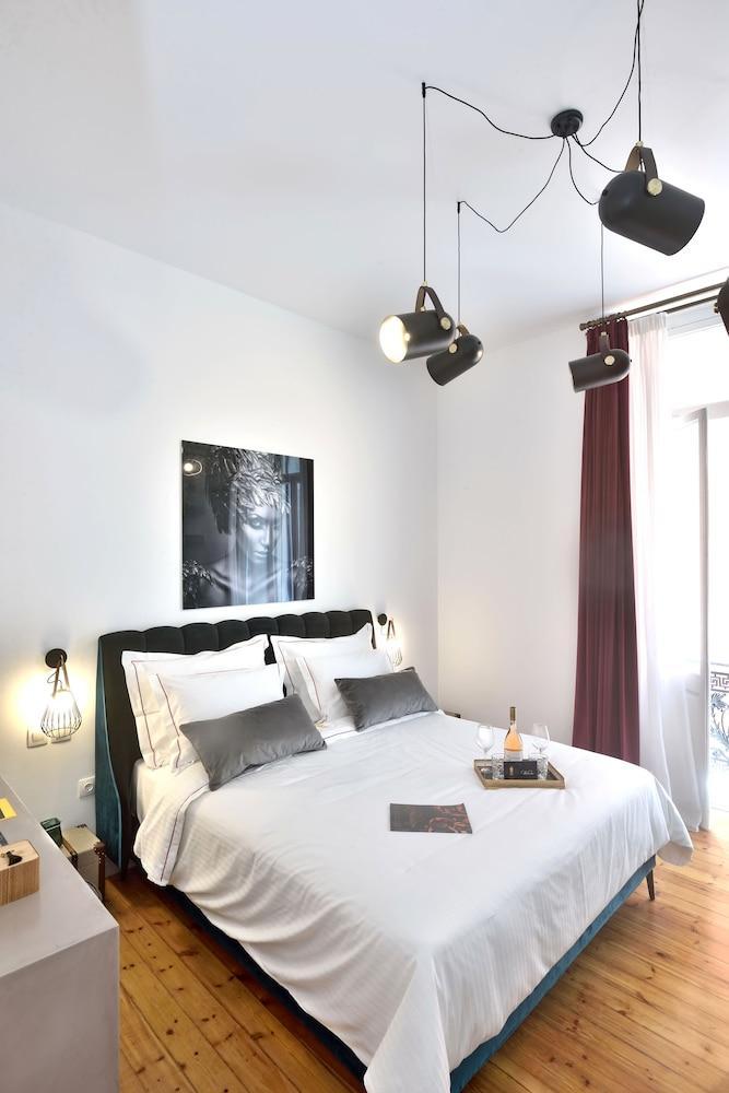 2 Mazi Suites Atina Dış mekan fotoğraf